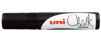 

Маркер меловой UNI Mitsubishi Pencil, Chalk 15мм / PWE-17K BLACK