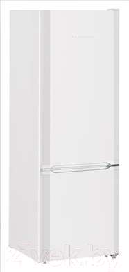 Холодильник с морозильником Liebherr CU 2831