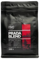 Кофе в зернах Fusion Coffee Прада Бленд (200г) - 