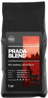 Кофе в зернах Fusion Coffee Прада Бленд (1кг) - 
