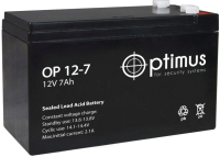 Батарея для ИБП Optimus OP 12-07 - 