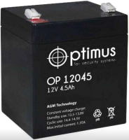 Батарея для ИБП Optimus OP 12045 - 