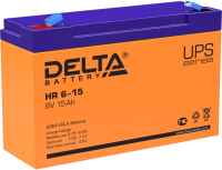 Батарея для ИБП DELTA HR 6-15 - 