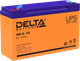 Аккумуляторная батарея DELTA HR 6-15 -