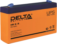 Батарея для ИБП DELTA HR 6-9 - 