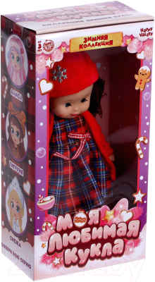 Кукла с аксессуарами Happy Valley Моя любимая кукла. Мишель с гирляндой SL-05558 / 6911842