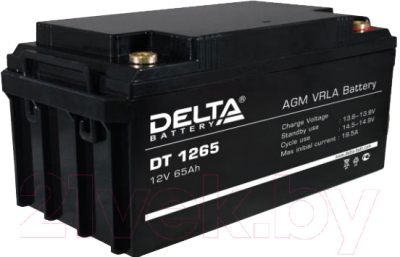 Батарея для ИБП DELTA DT 1265