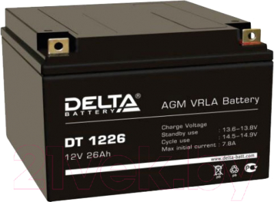 Батарея для ИБП DELTA DT 1226