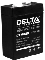 Батарея для ИБП DELTA DT 6028 - 