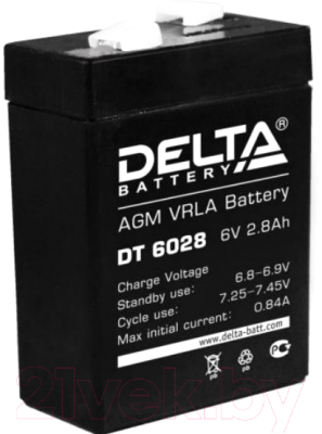 Батарея для ИБП DELTA DT 6028