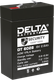 Аккумуляторная батарея DELTA DT 6028 - 