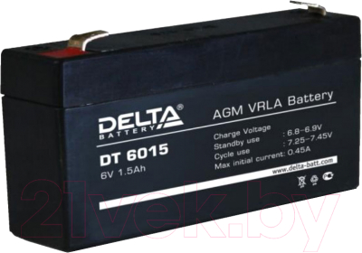 Батарея для ИБП DELTA DT 6015