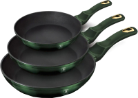 

Набор сковородок Berlinger Haus, Emerald Collection BH-6168