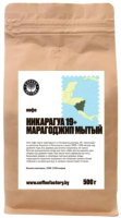 

Кофе в зернах Coffee Factory, Никарагуа Марагоджип 19+ мытый