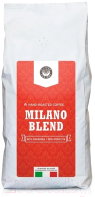 Кофе в зернах Coffee Factory Милано Бленд (1кг)