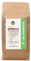 Кофе в зернах Coffee Factory Espresso 1.0 (500г) - 