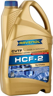 

Трансмиссионное масло, CVT HCF-2 Fluid / 1211142-004