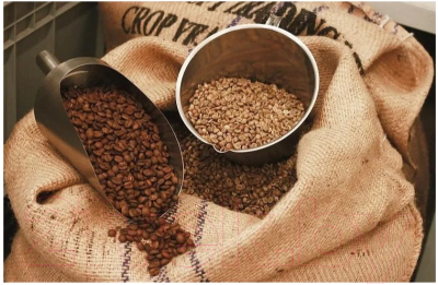 Кофе в зернах Coffee Factory Колумбия Супремо Уила (500г)