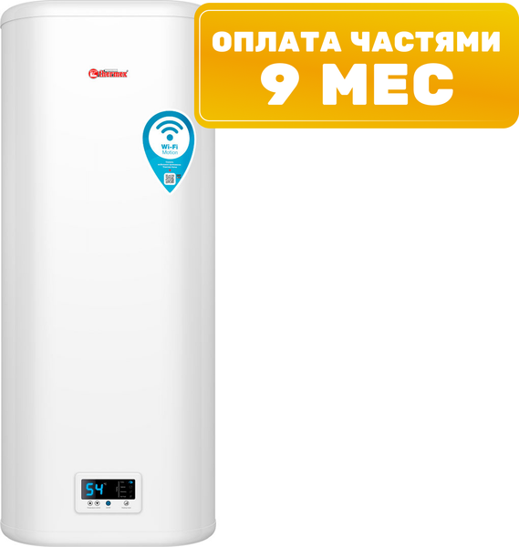 Накопительный водонагреватель Thermex IF 100 V Pro Wi-Fi