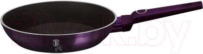 Сковорода Berlinger Haus Purple Eclips Collection BH-6626