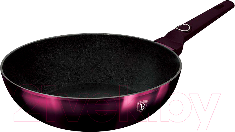 Вок Berlinger Haus Purple Eclips Collection BH-6633