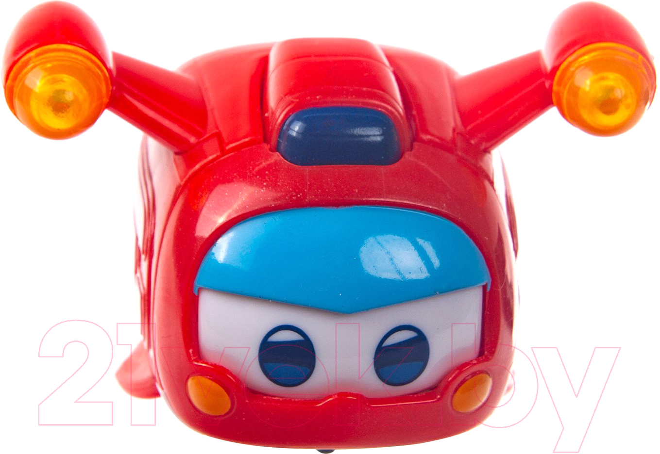 Набор игрушечной техники Super Wings Супер питомцы / EU750491