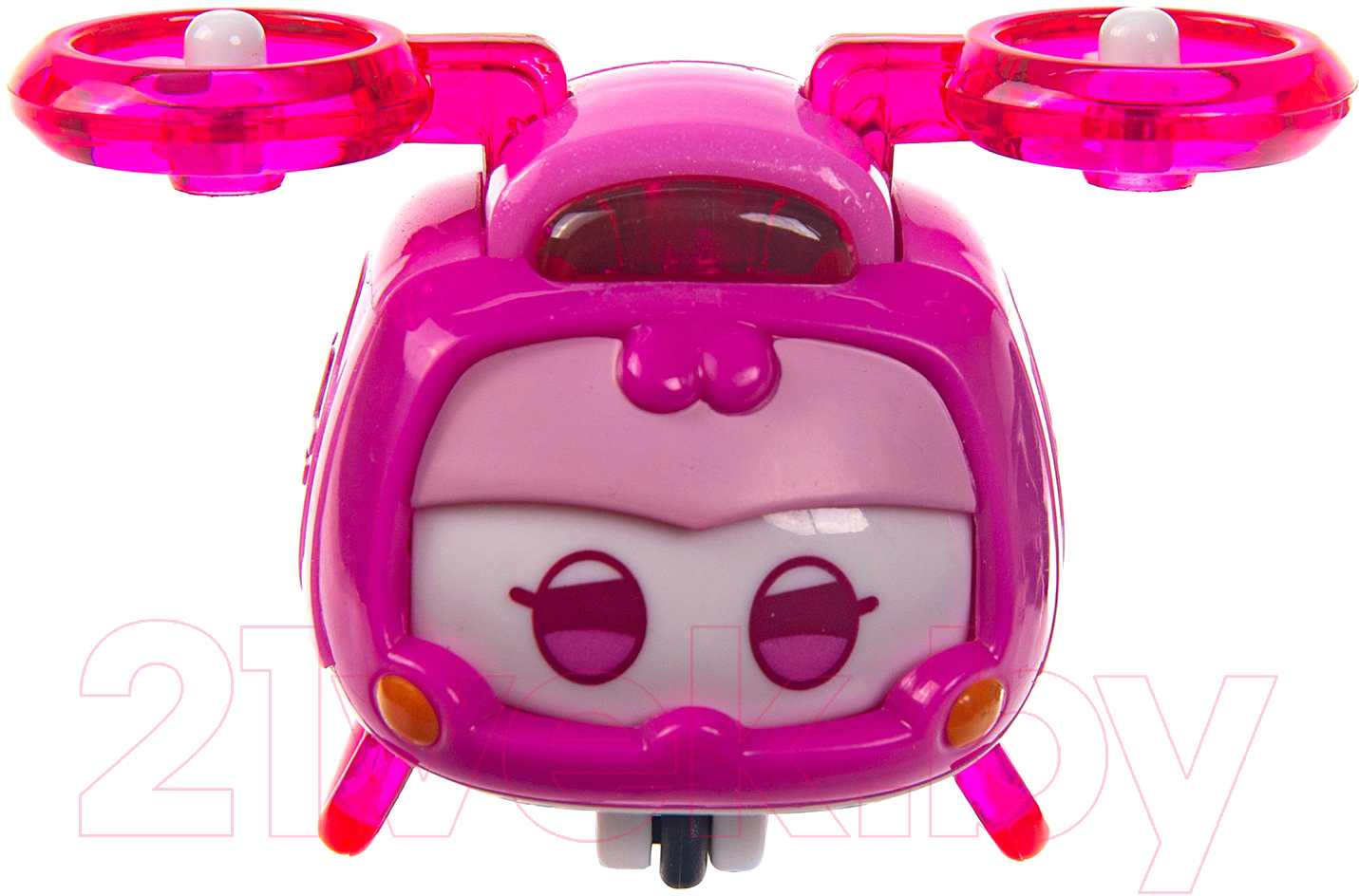 Набор игрушечной техники Super Wings Супер питомцы / EU750491