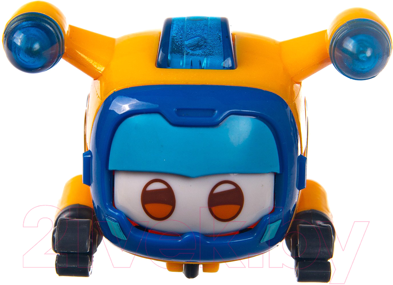 Набор игрушечной техники Super Wings Супер питомцы / EU750491