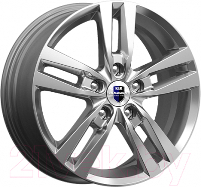 Литой диск K&K Rassvet 16x6.5