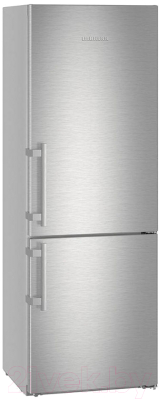 Холодильник с морозильником Liebherr CNef 5735