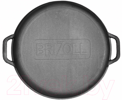 Крышка-сковородка для казана Brizoll A360KS
