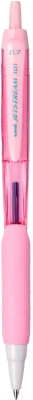 Изображение товара Ручка шариковая UNI Mitsubishi Pencil Jetstream 101 / SXN-101FL-07 L.Pink Blue (0.7мм, синий)