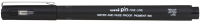 

Ручка капиллярная UNI Mitsubishi Pencil, PIN12-200(S) BLACK