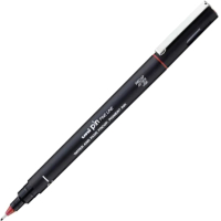 

Ручка капиллярная UNI Mitsubishi Pencil, PIN04-200(S) RED