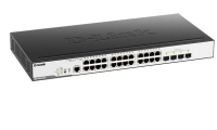 Коммутатор D-Link DGS-3000-28LP/B1A