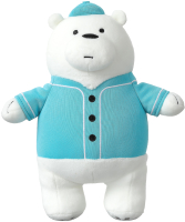 

Мягкая игрушка, We Bare Bears Collection 4.0. Ice Bear / 8986