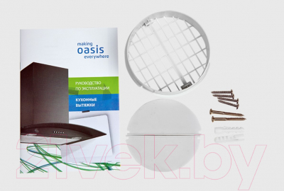 Купить Вытяжка телескопическая Making Oasis Everywhere UV-60IG (F)  