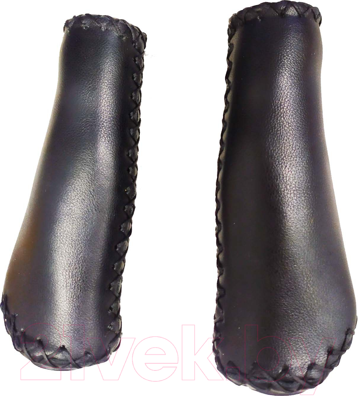 Грипсы для велосипеда Hualong L-135 / HL-G310 (черный)