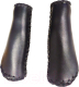 Грипсы для велосипеда Hualong L-135 / HL-G310 (черный) - 