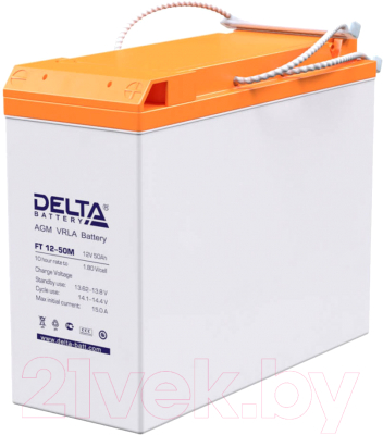 Батарея для ИБП DELTA FT 12-50 M