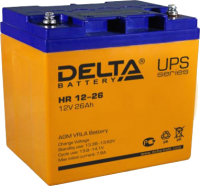 Батарея для ИБП DELTA HR 12-26 - 