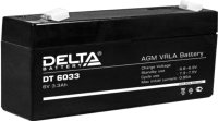 Батарея для ИБП DELTA DT 6033 (125мм) - 