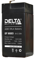 Батарея для ИБП DELTA DT 6023 - 