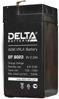 Батарея для ИБП DELTA DT 6023