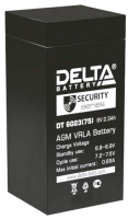 Батарея для ИБП DELTA DT 6023 (75) - 