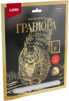 

Гравюра, Кошки. Сибирский кот / Гр-672