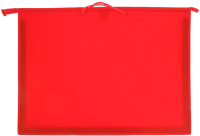 Папка-портфель Оникс ПР 2 (красный) - 