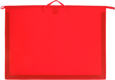 Папка-портфель Оникс ПР 2 (красный)