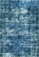 

Коврик Chistetika, Memory Blue 120x180 / 36783