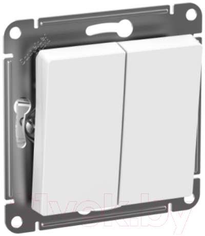 Выключатель Systeme (Schneider) Electric AtlasDesign ATN440151 — фото 1